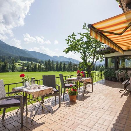 Gastehaus Poll Maria Appartement Scheffau am Wilden Kaiser Buitenkant foto