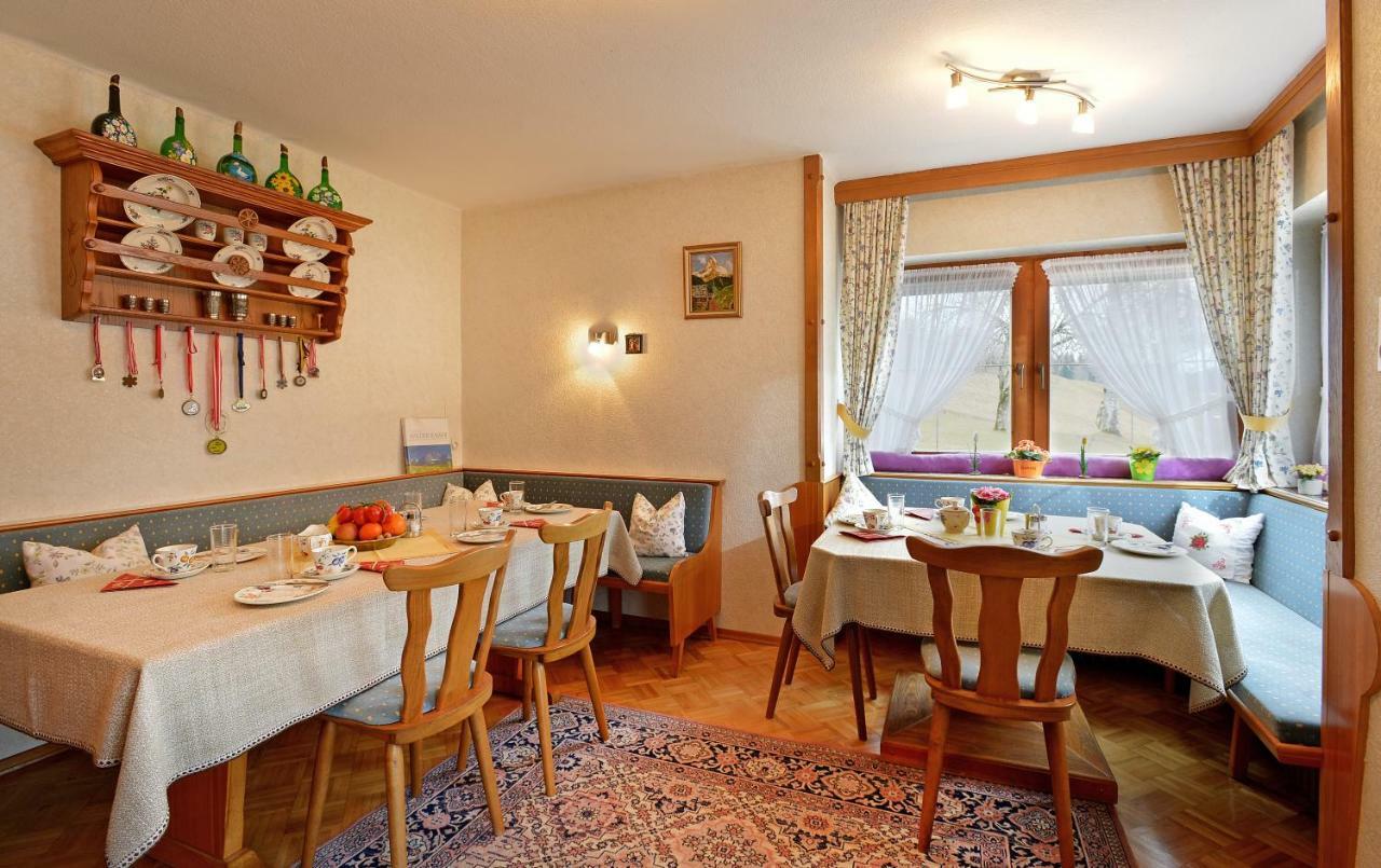 Gastehaus Poll Maria Appartement Scheffau am Wilden Kaiser Buitenkant foto